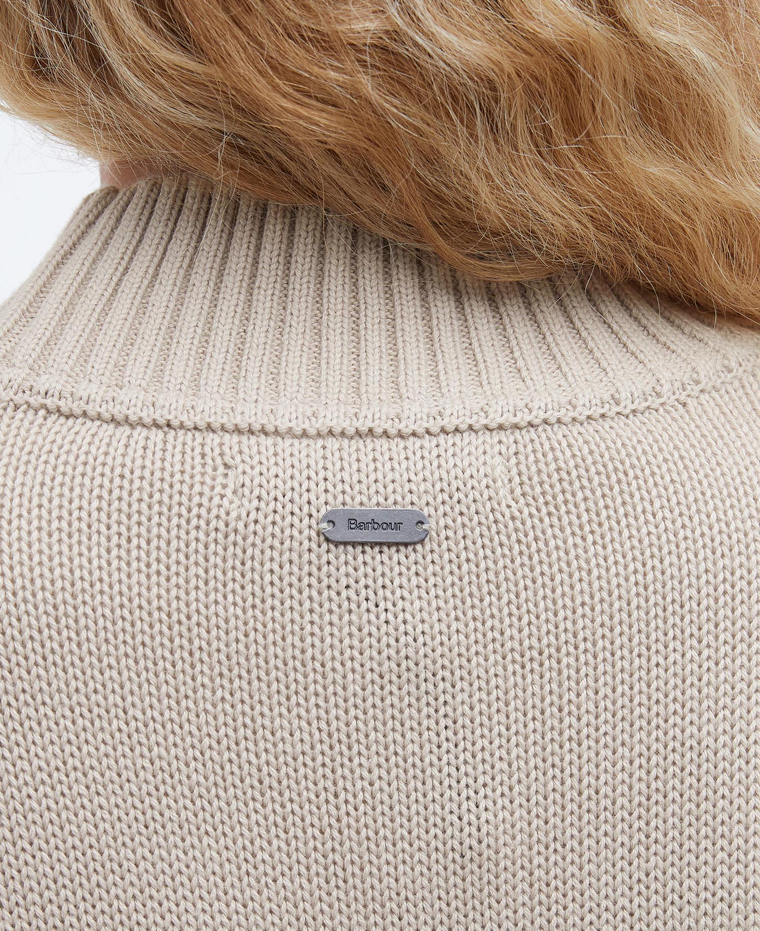 Maglione Sandy a collo alto image number 5
