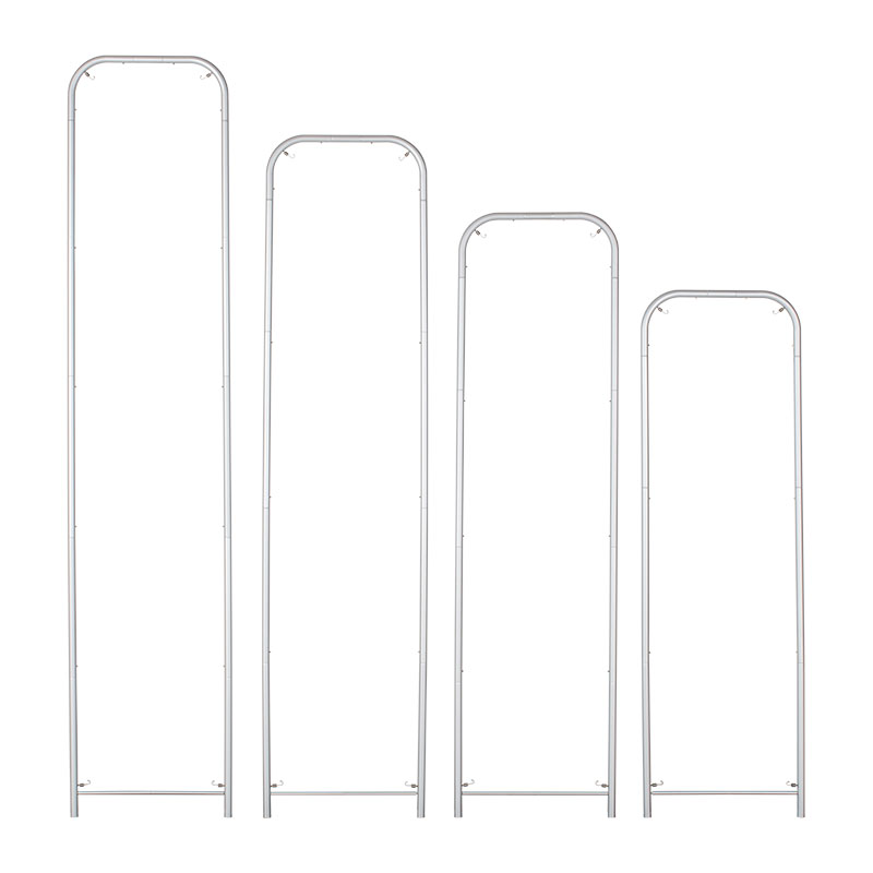 24"w x 90"h Frame