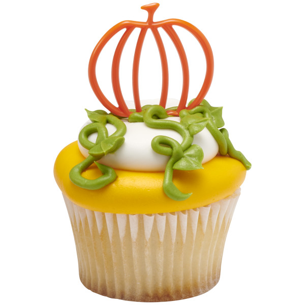 Cutout Pumpkin DecoPics®