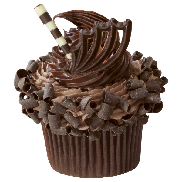 Dark/White Twister Belgian Chocolate
