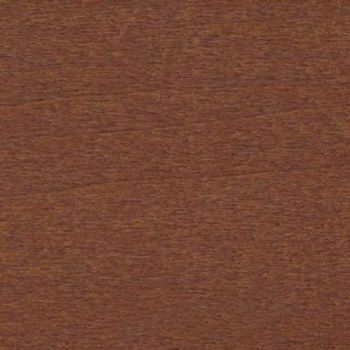 Brown woven fabric swatch, uniform fine horizontal texture — filling the frame and lying flat — evenly lit close-up with no visible surroundings or contextual details.