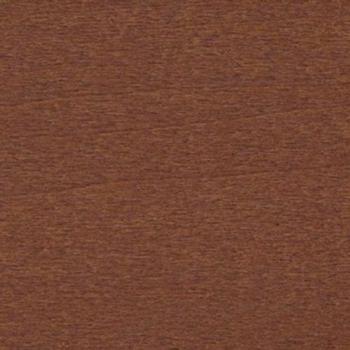 Brown woven fabric swatch, uniform fine horizontal texture â€” filling the frame and lying flat â€” evenly lit close-up with no visible surroundings or contextual details.