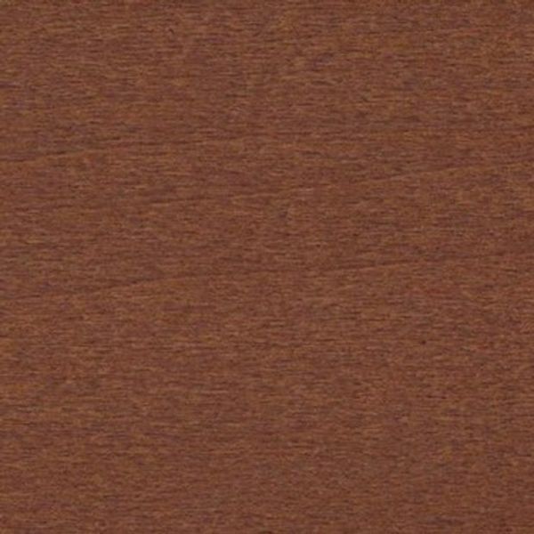 Brown woven fabric swatch, uniform fine horizontal texture — filling the frame and lying flat — evenly lit close-up with no visible surroundings or contextual details.