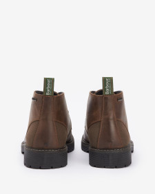 Maxwell Chukka Boots Teak