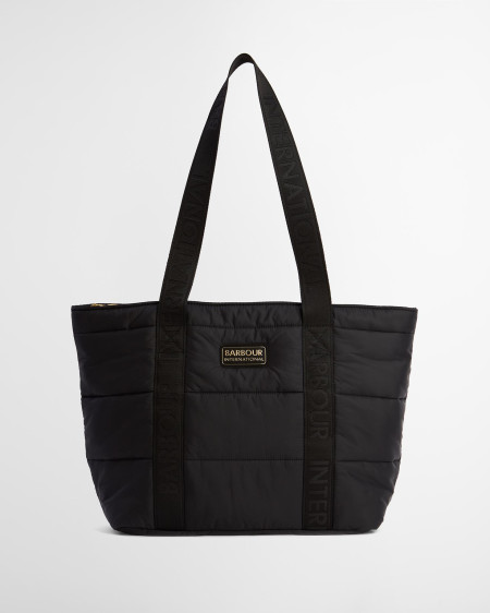 Monaco Quilt Tote Bag