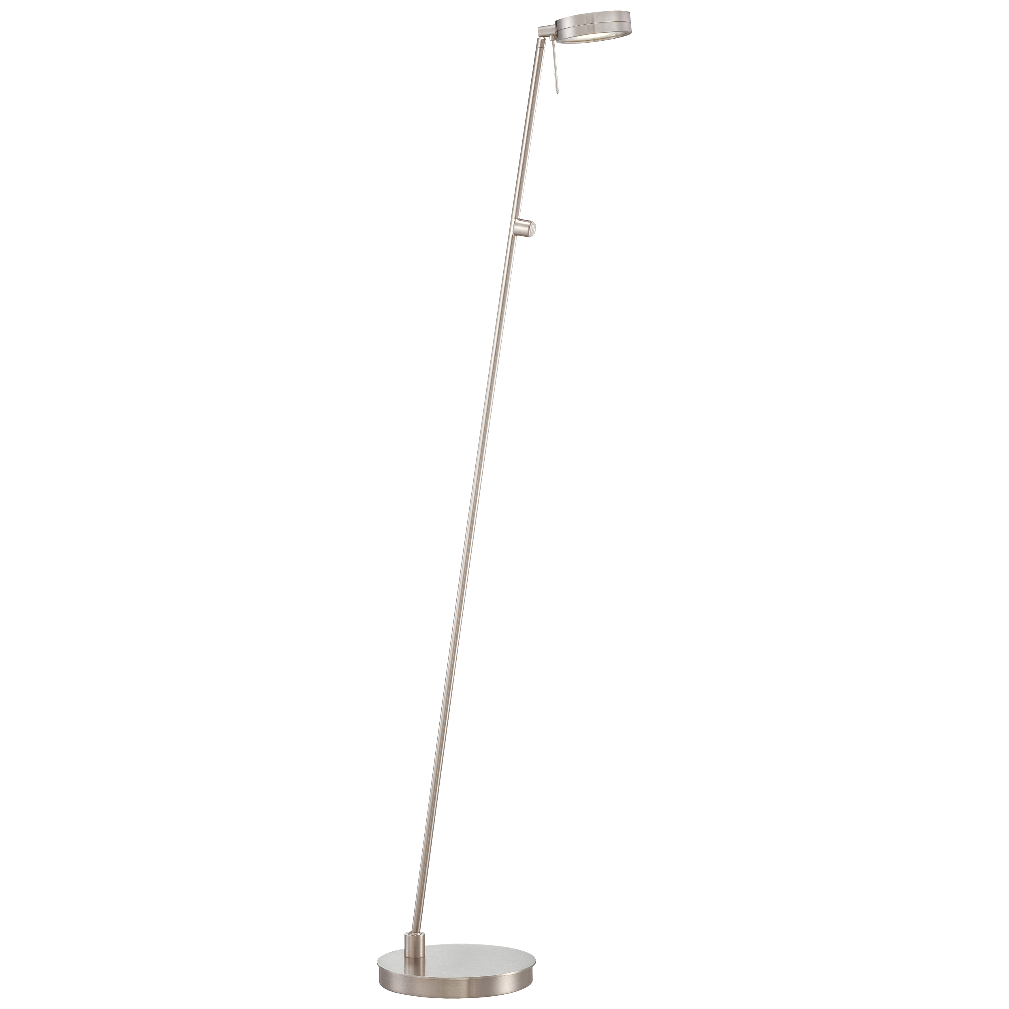 George's Reading Room™ - 1 Light LED Pharmacy Floor Lamp