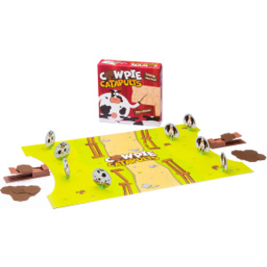 Cowpie Catapults
