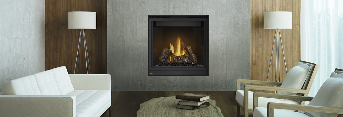 Continental Fireplaces