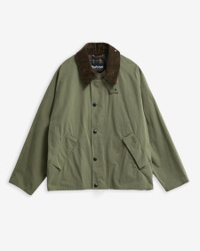 Jacke Transporter Oversized Casual 
