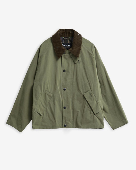 Transporter Oversized Casual Jacket