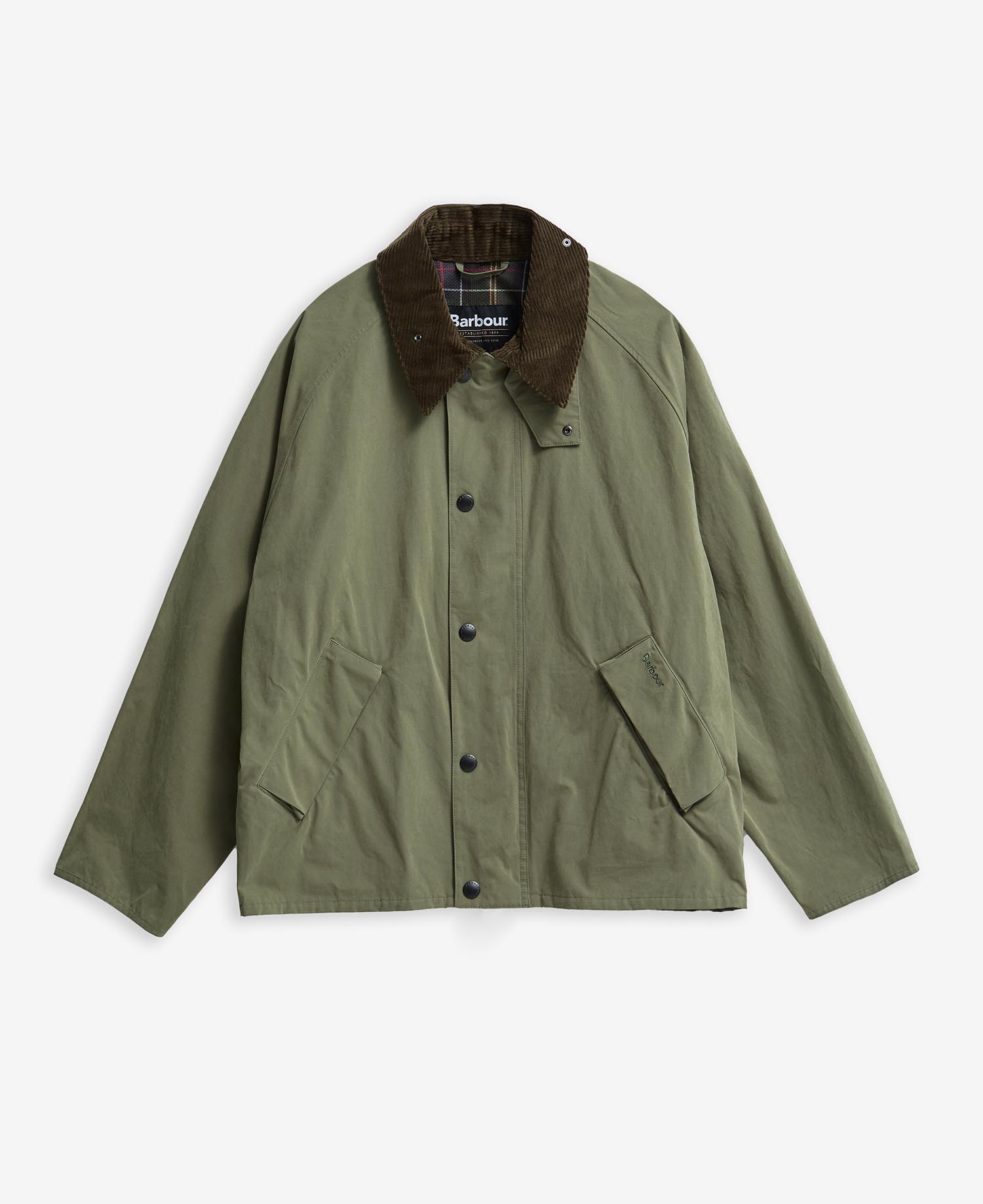 Transporter Oversized Casual Jacket image number 7