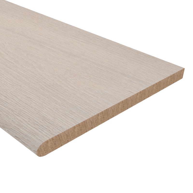 Provincial Ivory First Press Stair Tread-0