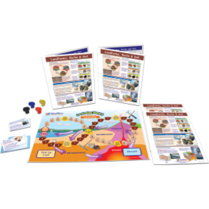 Landforms, Rocks & Soils Learning Center