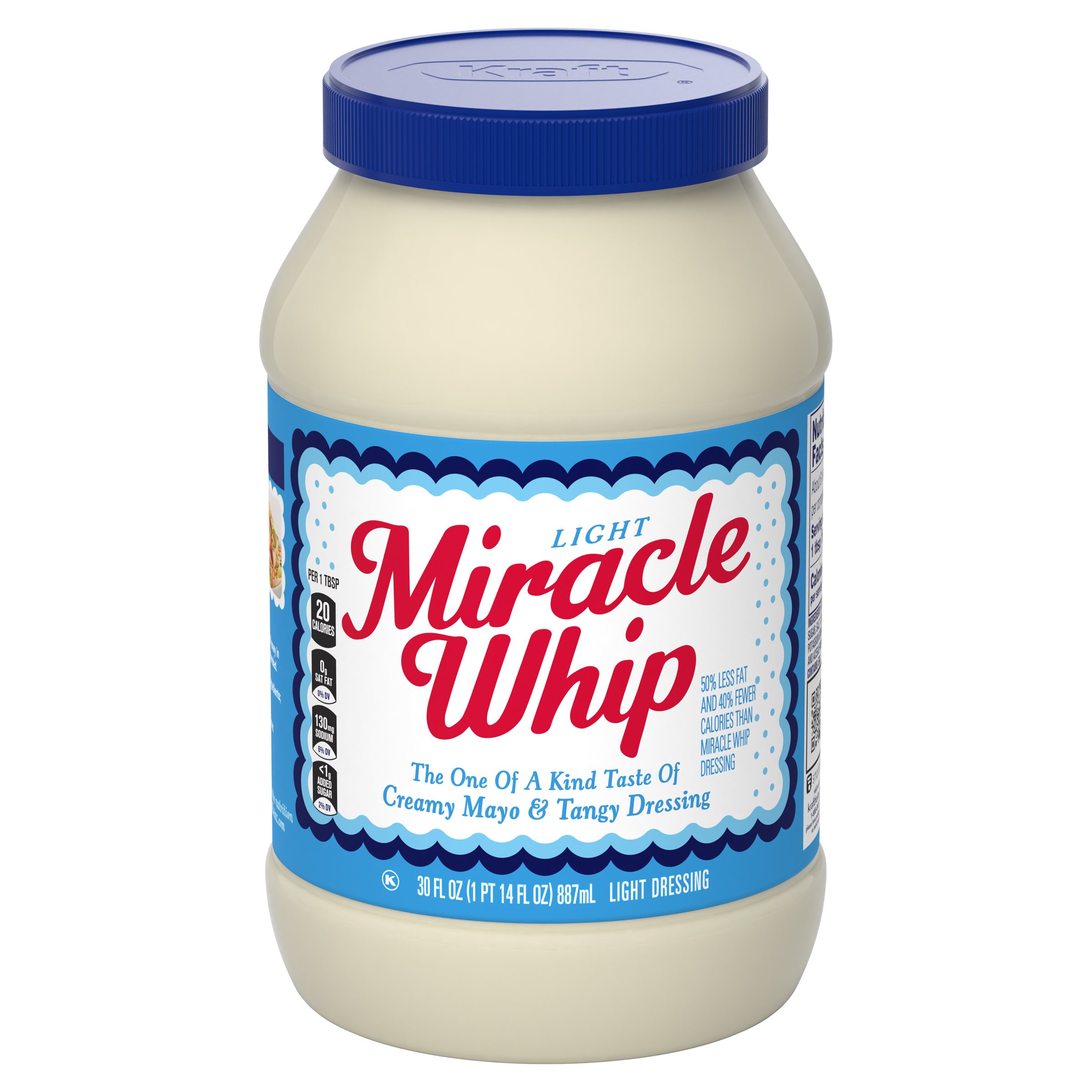 Light Mayo-like Dressing