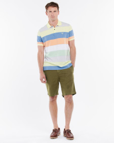 Linen Cotton Mix Short 