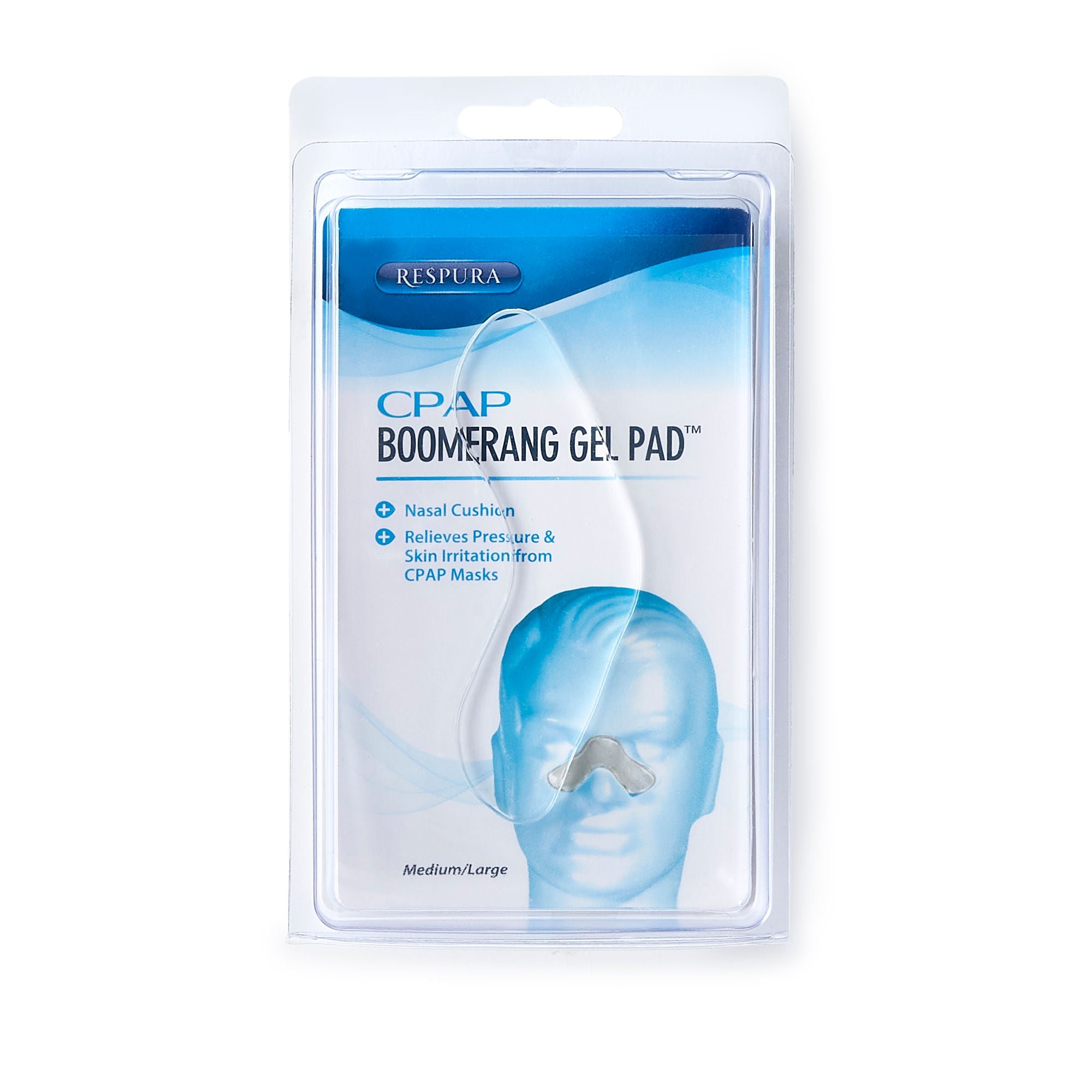 Boomerang CPAP Gel Pad
