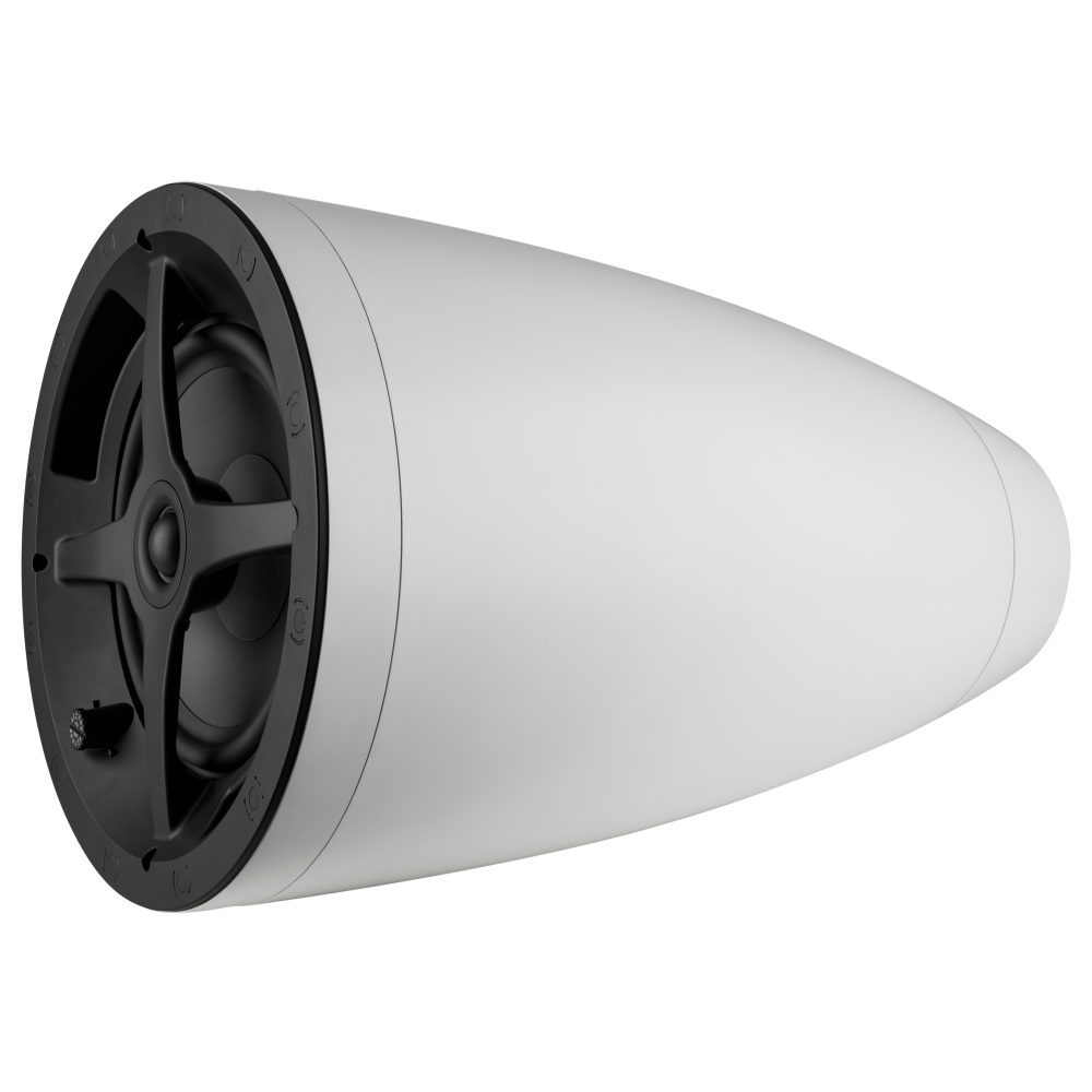 PRO SERIES PS-P83T 8" PENDANT SPEAKER WHITE (1 EACH)