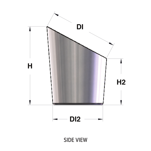 Engineering side view