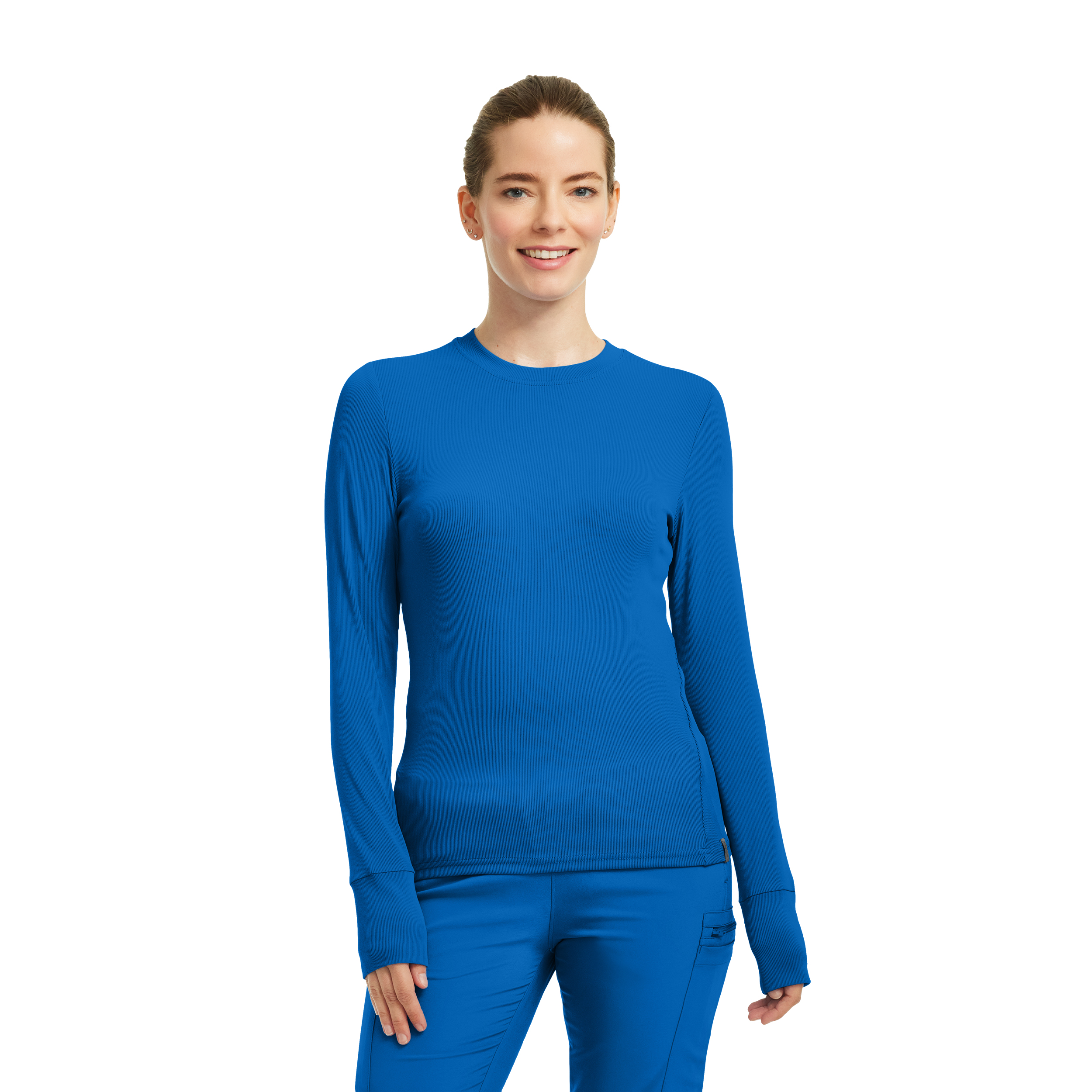 Landau Forward Damen 1-Pocket Langarmshirt - LT103 KOSTENLOSER VERSAND! - Bild 10 von 12