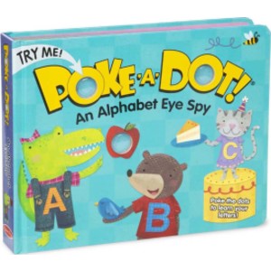 Poke-A-Dot!&reg;: An Alphabet Eye Spy