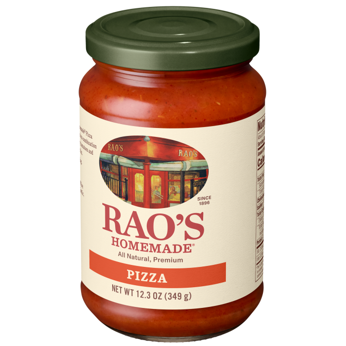 Classic Pizza Sauce, 12.3 oz - Right angle Image