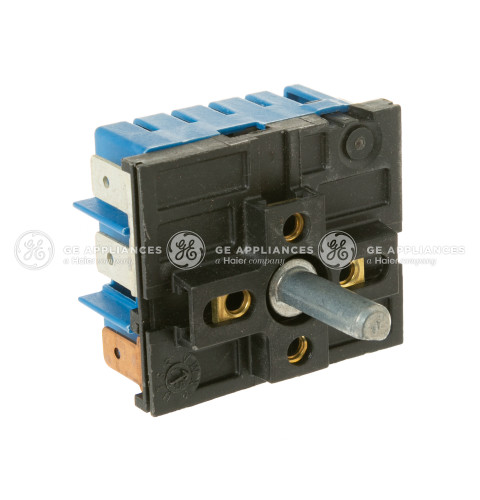 DOUBLE BURNER INFINITE SWITCH