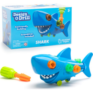 Design & Drill&reg; Shark