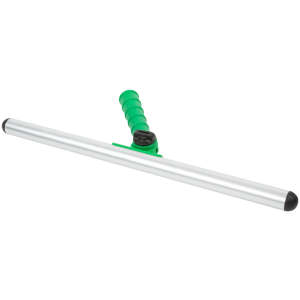 Unger, Swivel Strip, 18", T-Bar, Aluminum, Silver/Green