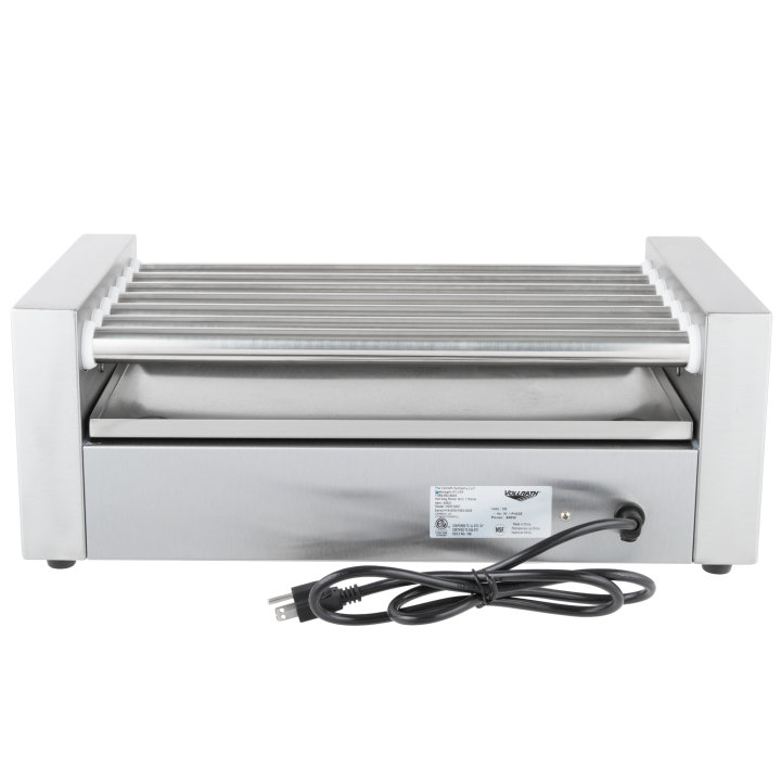 Cayenne® Hot Dog Roller Grills