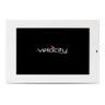 Velocity™ System, LCD Touch Panel, 1280 x 800 Resolution, White, 5.84 H x 8.79 W x 1.42 D in.