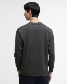 Walton Oversized Long-Sleeved T-Shirt 