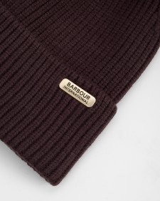Mallory Pom Beanie 
