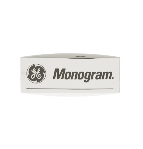 MONOGRAM LOGO - SMALL