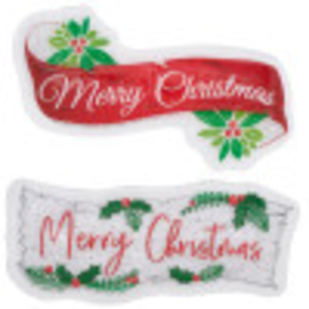 Image Cake Merry Christmas Assortment