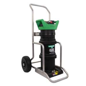 Unger, HydroPower Ultra DI Pure Water System, 3-Stage with Cart