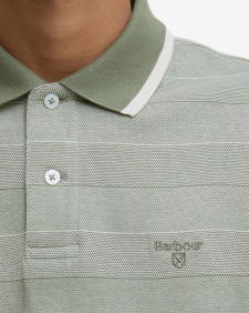 Poloshirt Branton Striped 