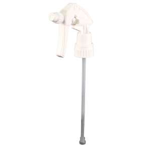 Impact, General Purpose Trigger Sprayer, 7.25" Tube, White