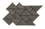 Owen Stone Sable 9×15 Crossville Mosaic Leather