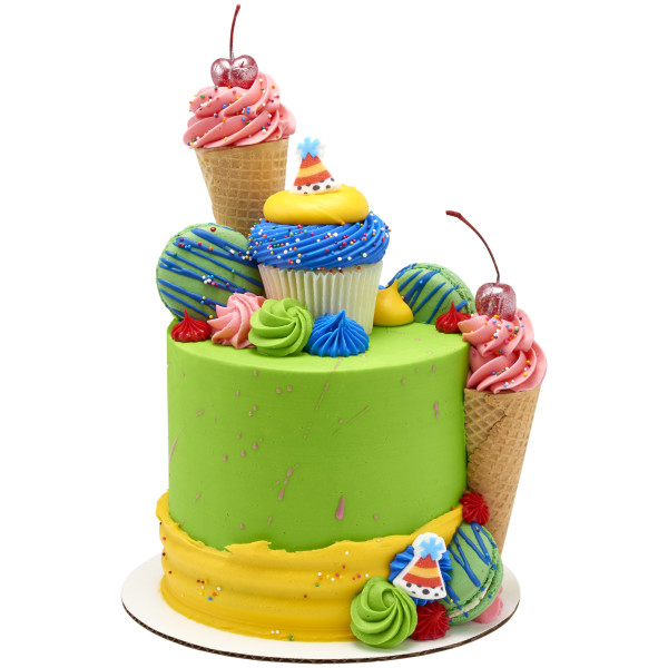 Joyful Expressions Assortment Dec-Ons® Decorations