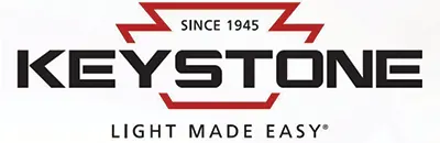 Keystone. Light made Easy since 1945