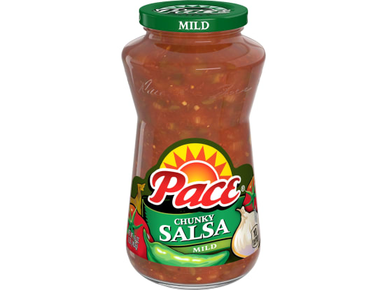 Chunky Salsa, Mild