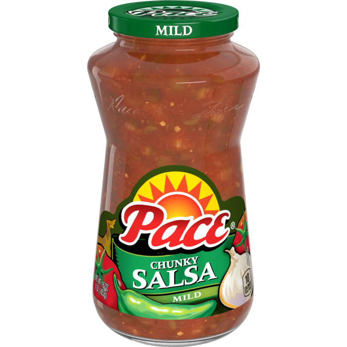 Chunky Salsa, Mild