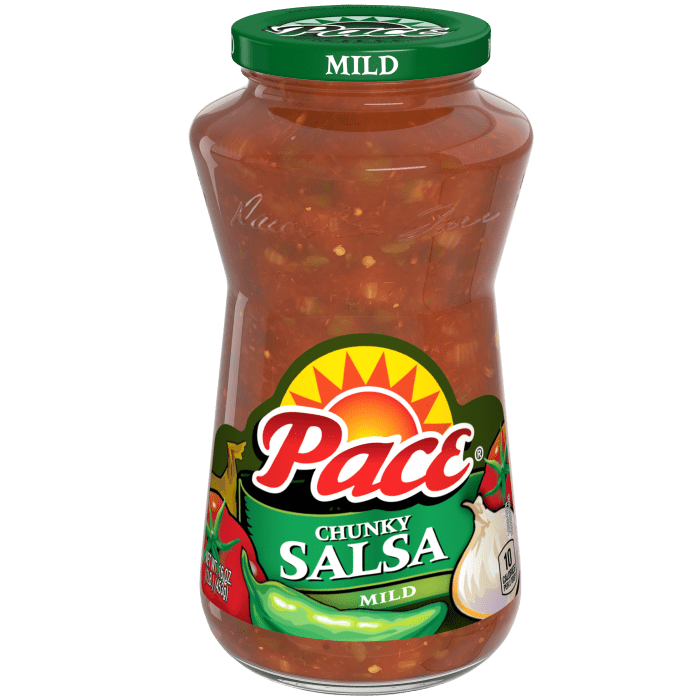 Mild Chunky Salsa