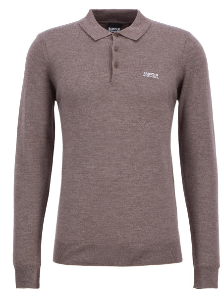 Merlin Merino Polo Jumper Merlin Merino Polo Jumper