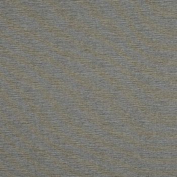 Woven beige‑gray fabric with fine horizontal ribbed texture; lying flat and evenly covering the frame, showing subtle diagonal shading; close-up view with neutral lighting and no surrounding context.