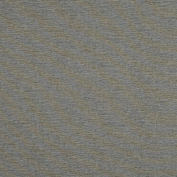 Woven beigeâ€‘gray fabric with fine horizontal ribbed texture; lying flat and evenly covering the frame, showing subtle diagonal shading; close-up view with neutral lighting and no surrounding context.