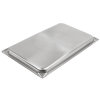 Full-size 1 ¼-inch-deep Super Pan V® stainless steel steam table pan with Steel Coat x3™ nonstick coating