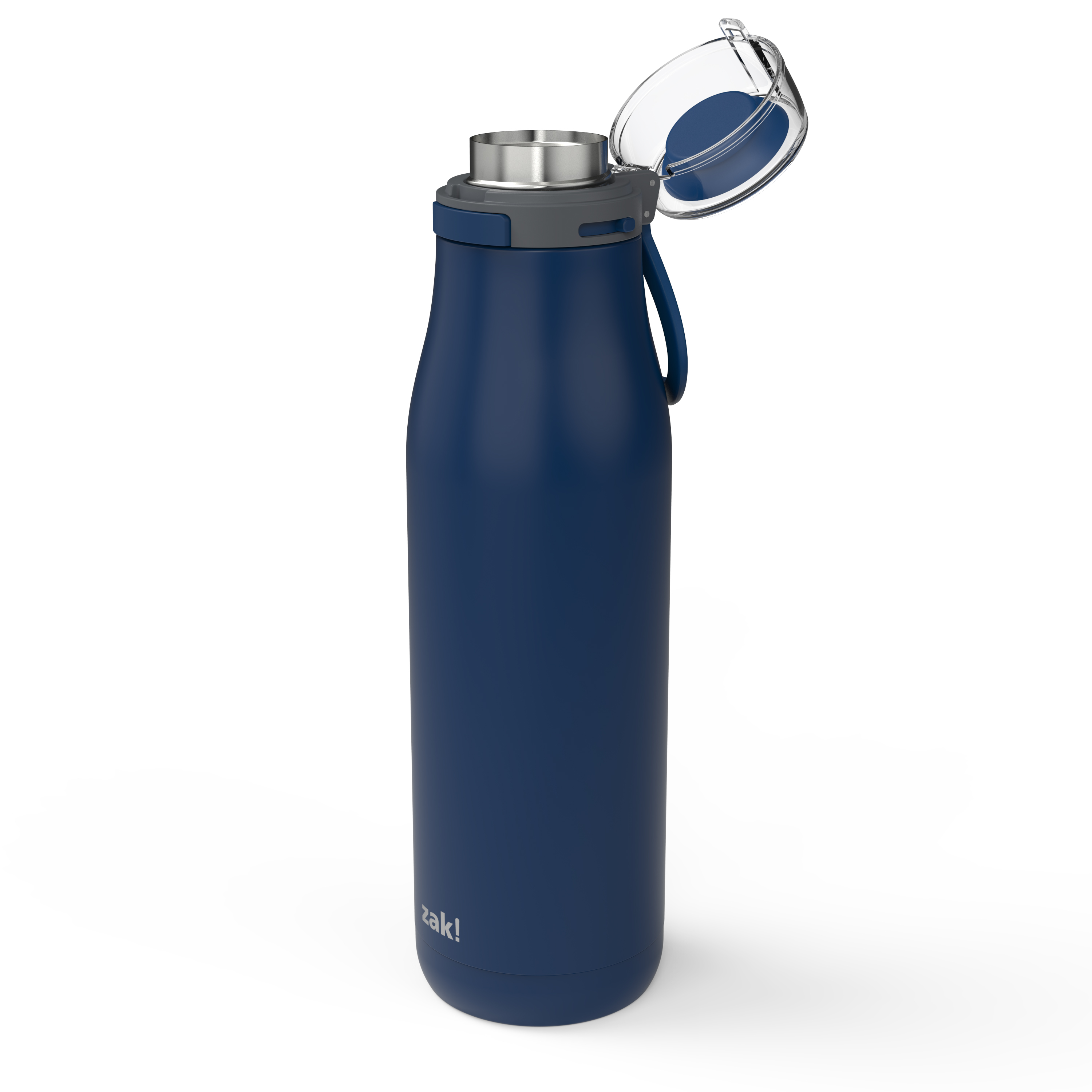 Kiona 29 ounce Vacuum Insulated Stainless Steel Tumbler, Indigo slideshow image 4 Kiona 29 ounce Vacuum Insulated Stainless Steel Tumbler, Indigo slideshow image 4
