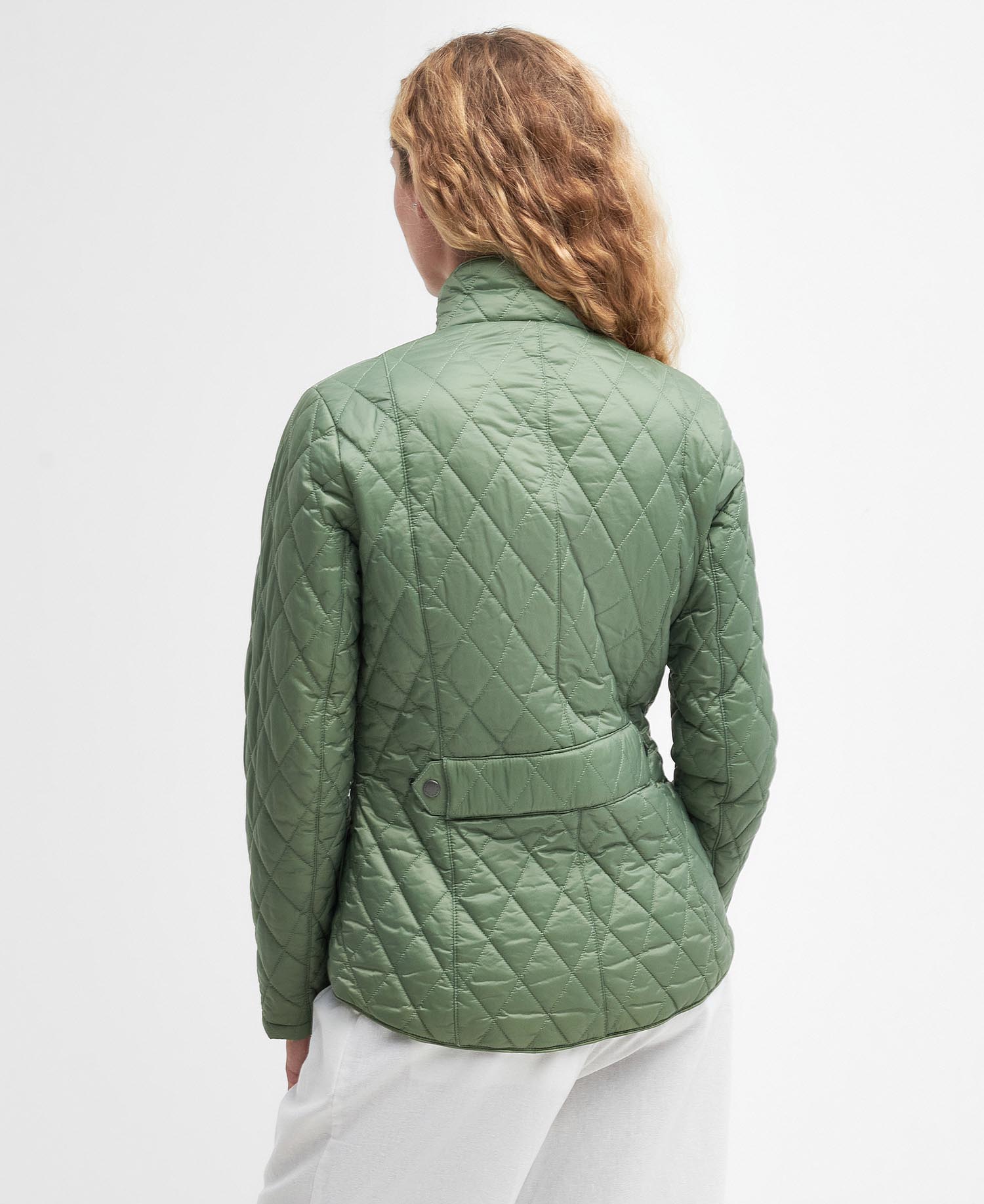 Flyweight Cavalry Quilted Jacket image number 2