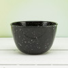 Confetti 24 ounce Soup Bowl, Black & White, 6-piece set slideshow image 14 Confetti 24 ounce Soup Bowl, Black & White, 6-piece set slideshow image 14